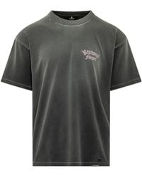 Represent - Duality Washed T-Shirt - Lyst