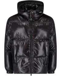 DIESEL - 100% Polyamide Jacket - Lyst