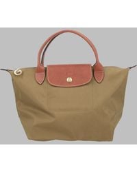 Longchamp - Handbag Le Pliage Original Polyamide Handbags - Lyst