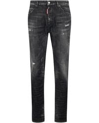 DSquared² - Teddy Jeans - Lyst