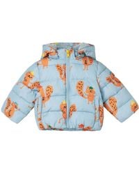Stella McCartney - Stella Mc Cartney Down Floor - Lyst