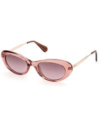 MAX&Co. - Max & Co Mo0077 Sunglasses - Lyst