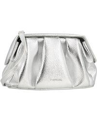 THEMOIRÈ - Clutch Bag "Athena" - Lyst