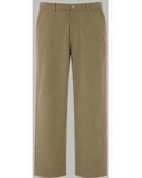 A.P.C. - Chino Trousers Dan Cotton - Lyst