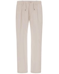 Herno - Pantaloni - Lyst