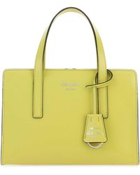 Prada - Acid Leather Re-Edition 1995 Handbag - Lyst