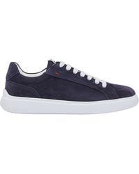Peuterey - Quarter 01 Suede Sneakers - Lyst