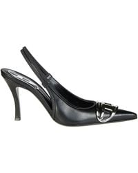DIESEL - D-Venus Sb Slingback Pumps - Lyst
