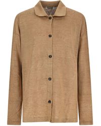 Max Mara - 'Max Mara Elegant Linen Sweater For - Lyst