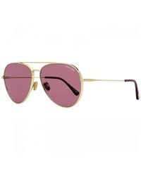 Tom Ford - Ft0996 Mini Sunglasses - Lyst