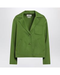 Weekend by Maxmara - Cropped Jacket - Lyst