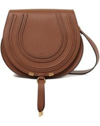 Chloé - Marcie Saddle Bag - Lyst