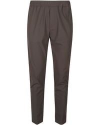 Pmds - Stretch Tech Trousers - Lyst