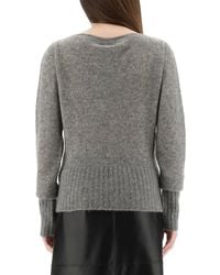 Tom Ford - Boat-Neck Cashmere-Silk Blend Sweater - Lyst