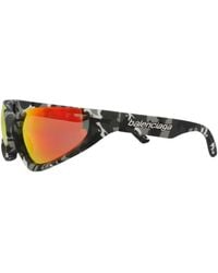 Balenciaga - Bb0202S 64Mm Sunglasses - Lyst