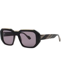Face A Face - Oversized Square Sunglasses 56-19-152 - Lyst