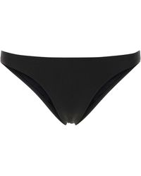Prada - Stretch Re-Nylon Bikini Bottom - Lyst