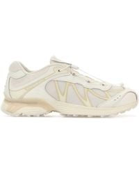 Salomon - Xt-Whisper Mesh & Synthetic Leather Sneaker - Lyst