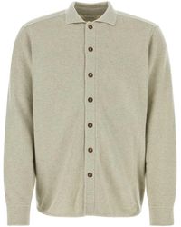 LeKasha - Light Cashmere Cardigan - Lyst