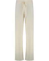 SABLYN - Cashmere Trousers - Lyst