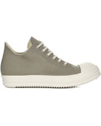 Rick Owens - Low Sneakers - Lyst