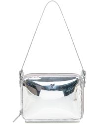 Courreges - Chained Mini Tote Bag - Lyst
