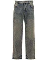 Represent - R2 Straight Leg Jeans - Lyst