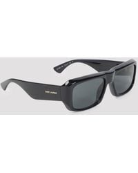 Saint Laurent - Acetate Sunglasses - Lyst
