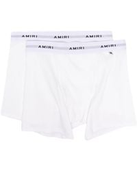 Amiri - Briefs 2 Pack - Lyst