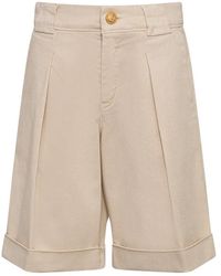 Balmain - Suit Shorts - Lyst