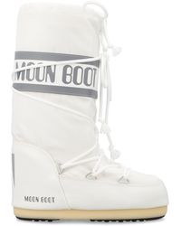 Moon Boot - Icon High Nylon Boots - Lyst