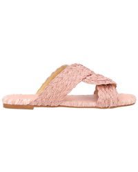 Castañer - Braided Padme Sandals - Lyst