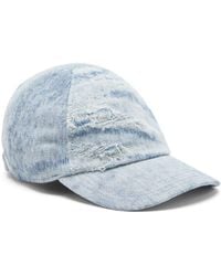 DIESEL - C-Feel Cap - Lyst