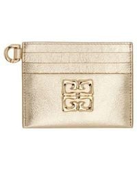 Givenchy - 4G Cardholder 2X3Cc - Lyst