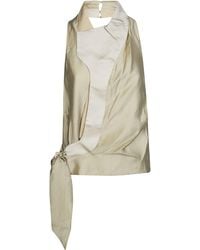 Entire studios - Fluid Mini Top For - Lyst