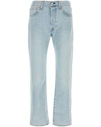 Levi's - Denim 501tm Jeans - Lyst