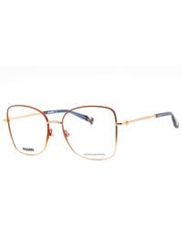 Missoni - Rectangular Eyeglasses - Lyst