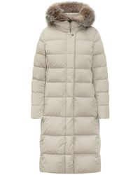 Moorer - Zagara-Kn Quilted Down Jacket - Lyst