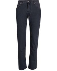 Jacob Cohen - Cotton Jeans - Lyst