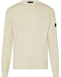 Peuterey - Essential Cotton Sweater For - Lyst