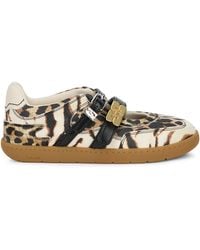Ganni - Sporty Ballerinas - Lyst