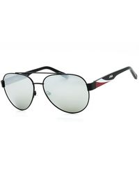 Fila - Sfi181 Aviator Sunglasses - Lyst