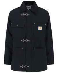 Carhartt - Adair Nylon Canvas Casual Jacket - Lyst