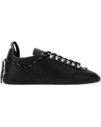DSquared² - Dsquared Nappa Leather Rebels Sneakers - Lyst
