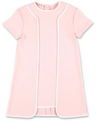 Marni - Mini A-Line Cotton Dress For Girls - Lyst