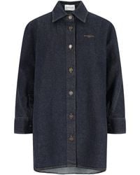 Givenchy - Shirts Cotton - Lyst
