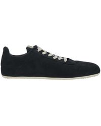 Rick Owens - Sneakers Quilted Minimal Leather Trainers - Lyst