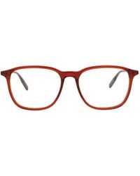 Montblanc - Sleek Square/Rectangle Optical Frames - Lyst
