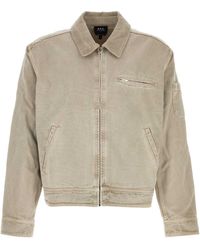 A.P.C. - A. P.C. Denim Alexis Jacket - Lyst