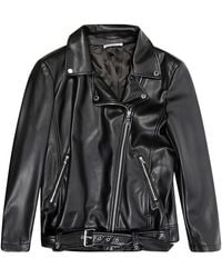 Patrizia Pepe - Oversized Eco-Friendly Jacket - Lyst